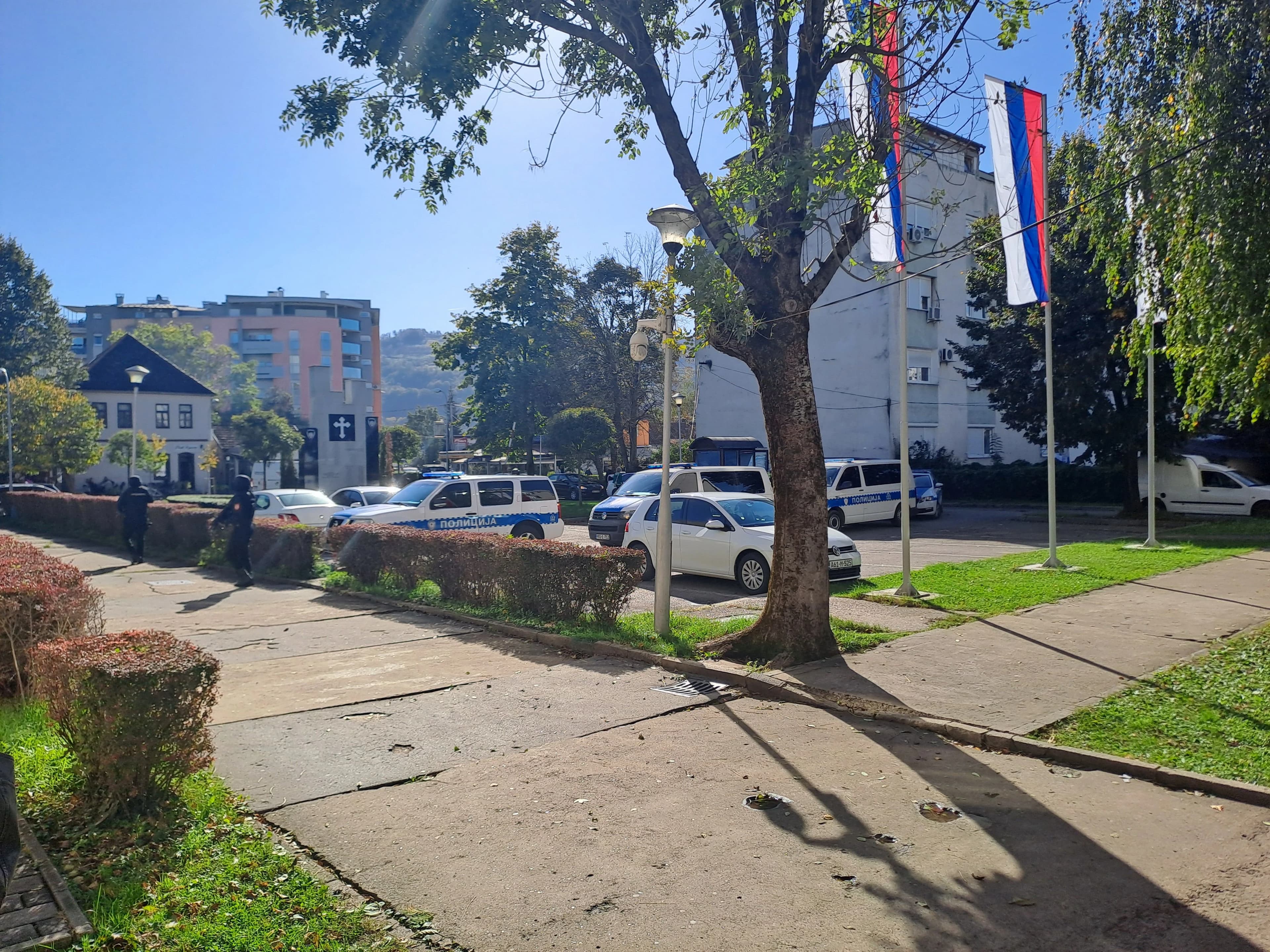 Sjedište PU Banja Luka