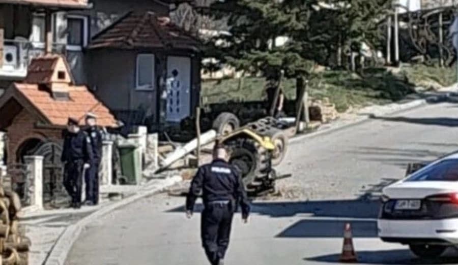 Nesreća u Gradačcu