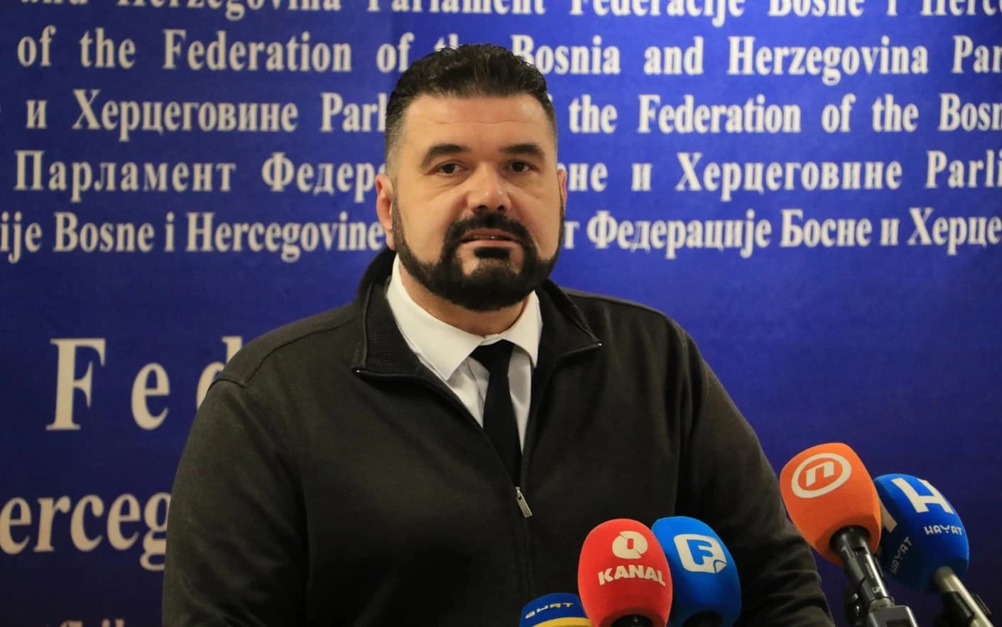 Mahir Mešalić