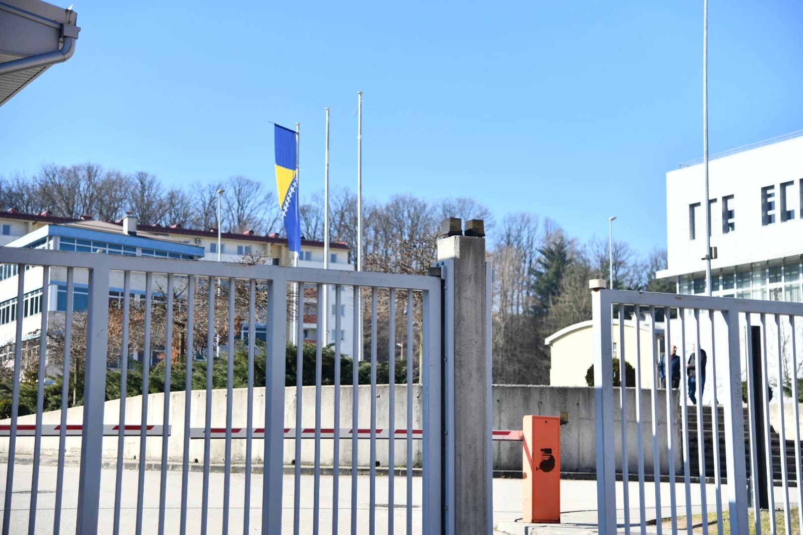 Sjedište SIPA-e u I. Sarajevu