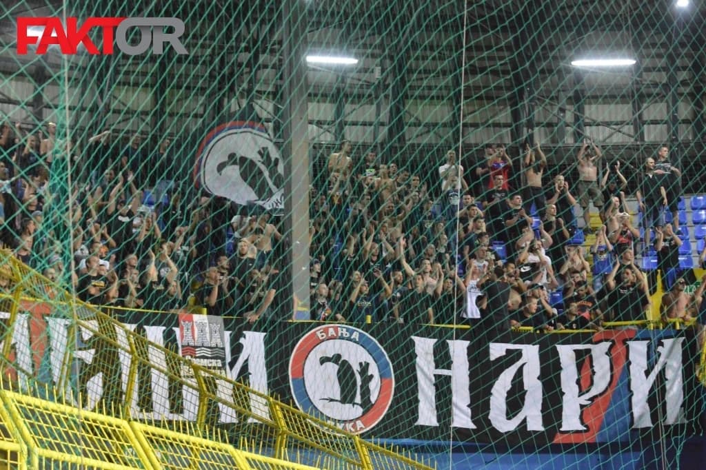 Lešinari ne dolaze na Grbavicu