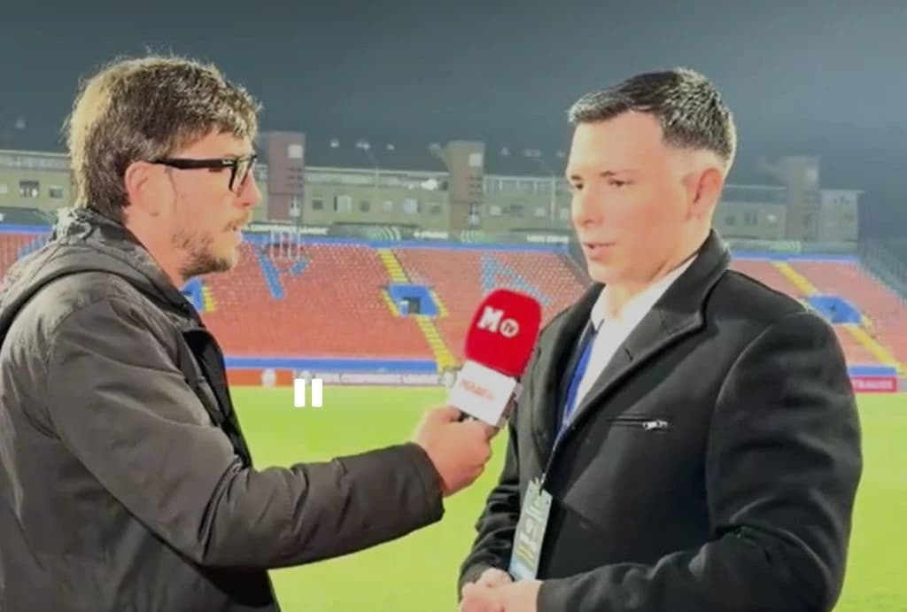 Novinar Marce i Lučić