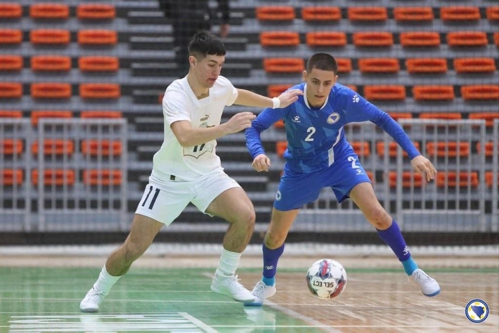 Bh. futsaleri savladali Srbiju