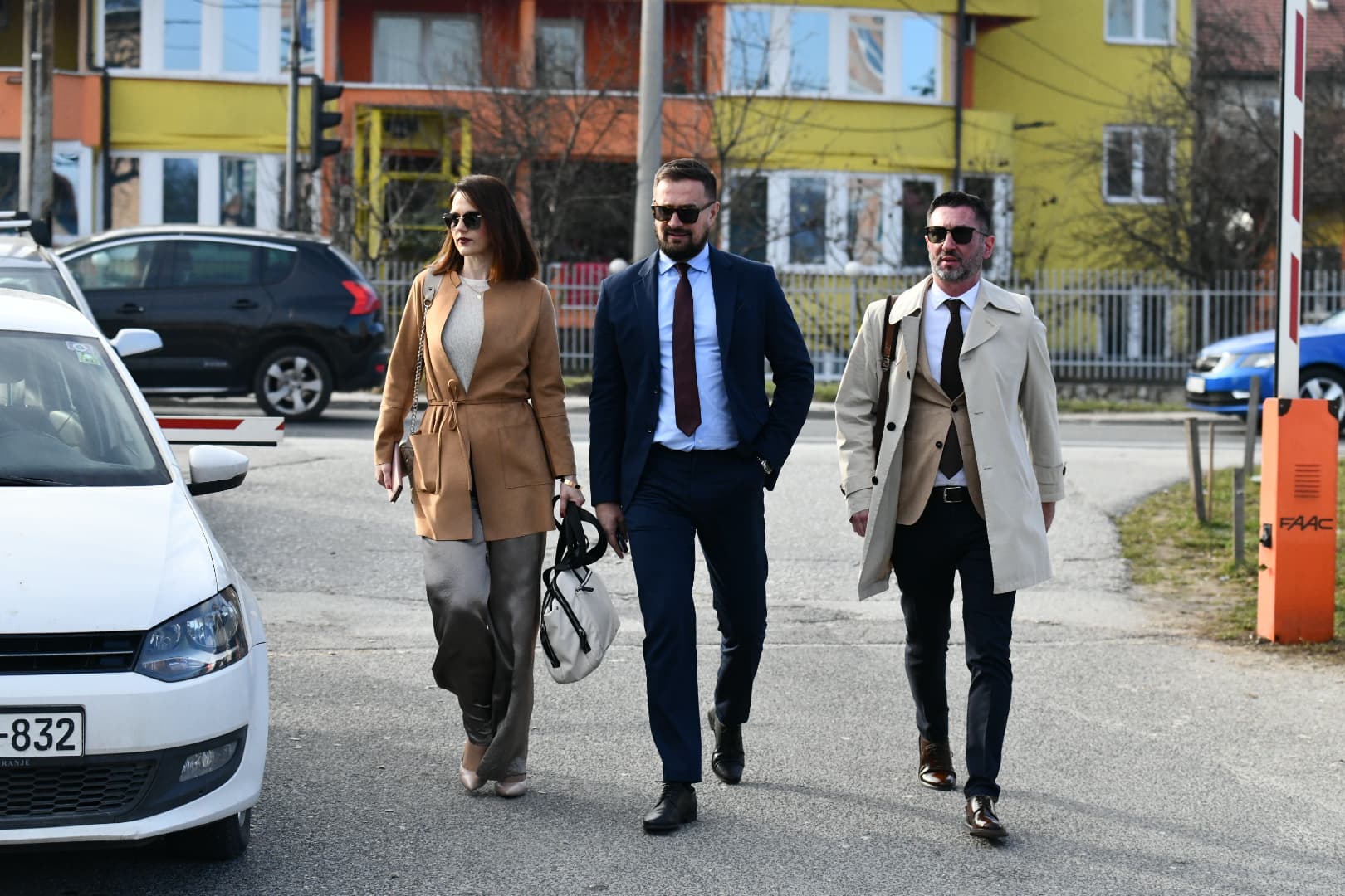 Fikret Hodžić, Sud BiH, Mirna Avdibegović