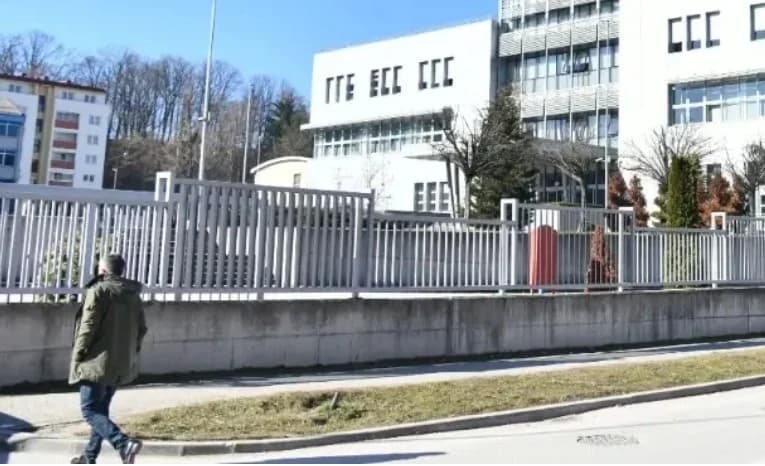 Sjedište SIPA-e u Lukavici