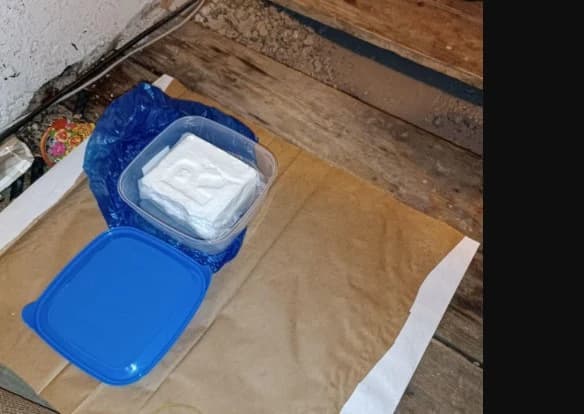 Zaplijenjena droga