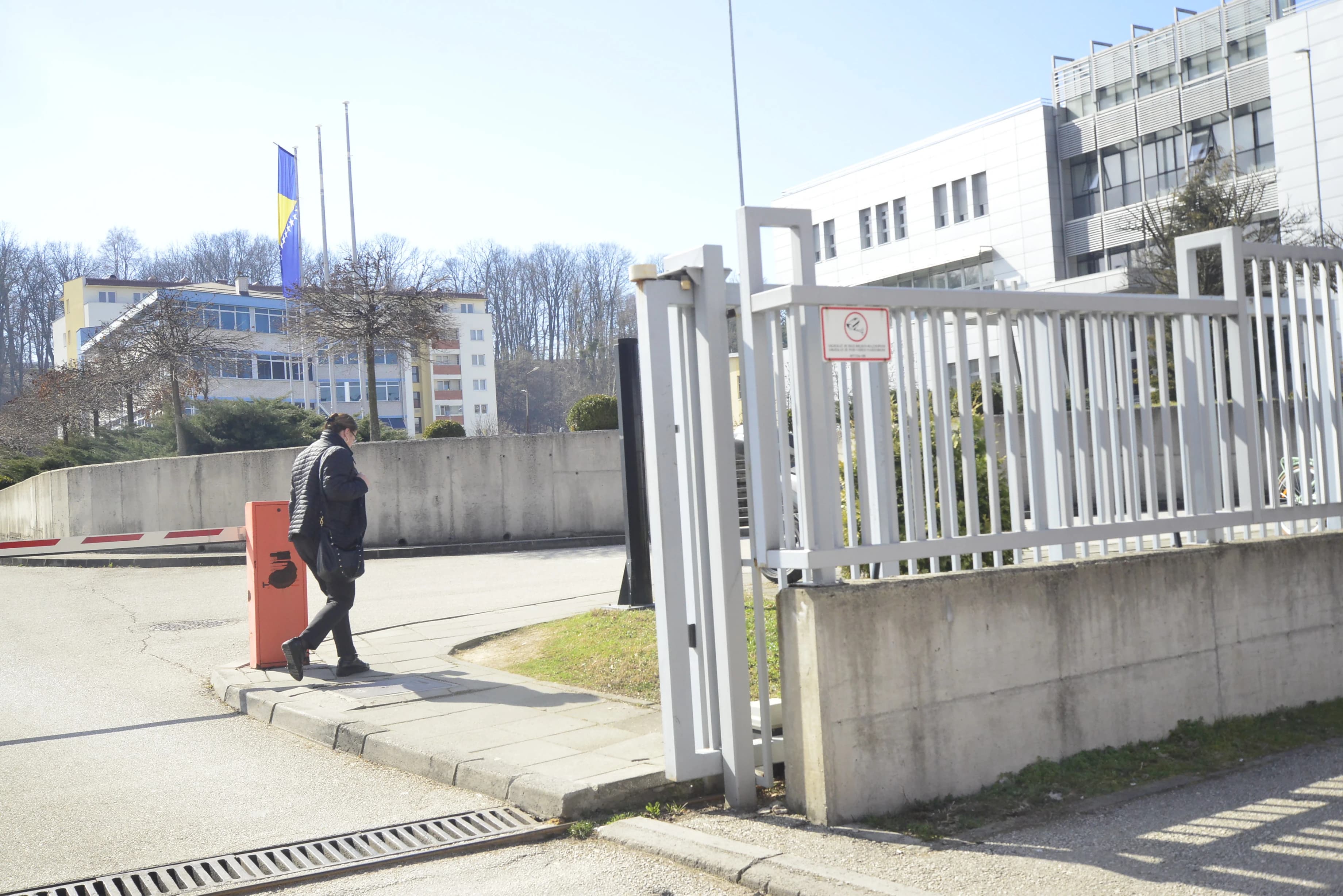 Sjedište SIPA-e u Istočnom Sarajevu