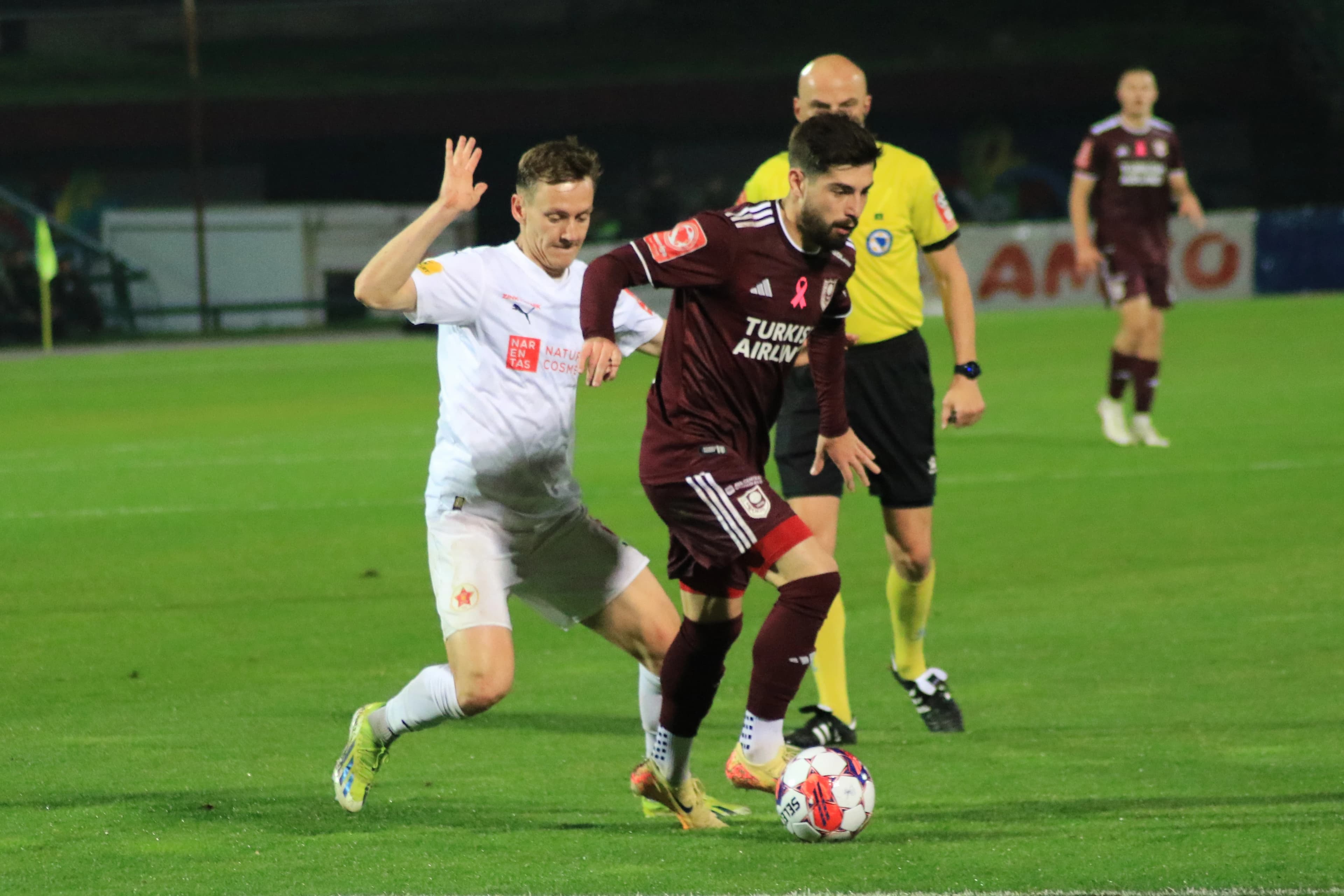Guliashvili će biti najveća prijetnja Veležu