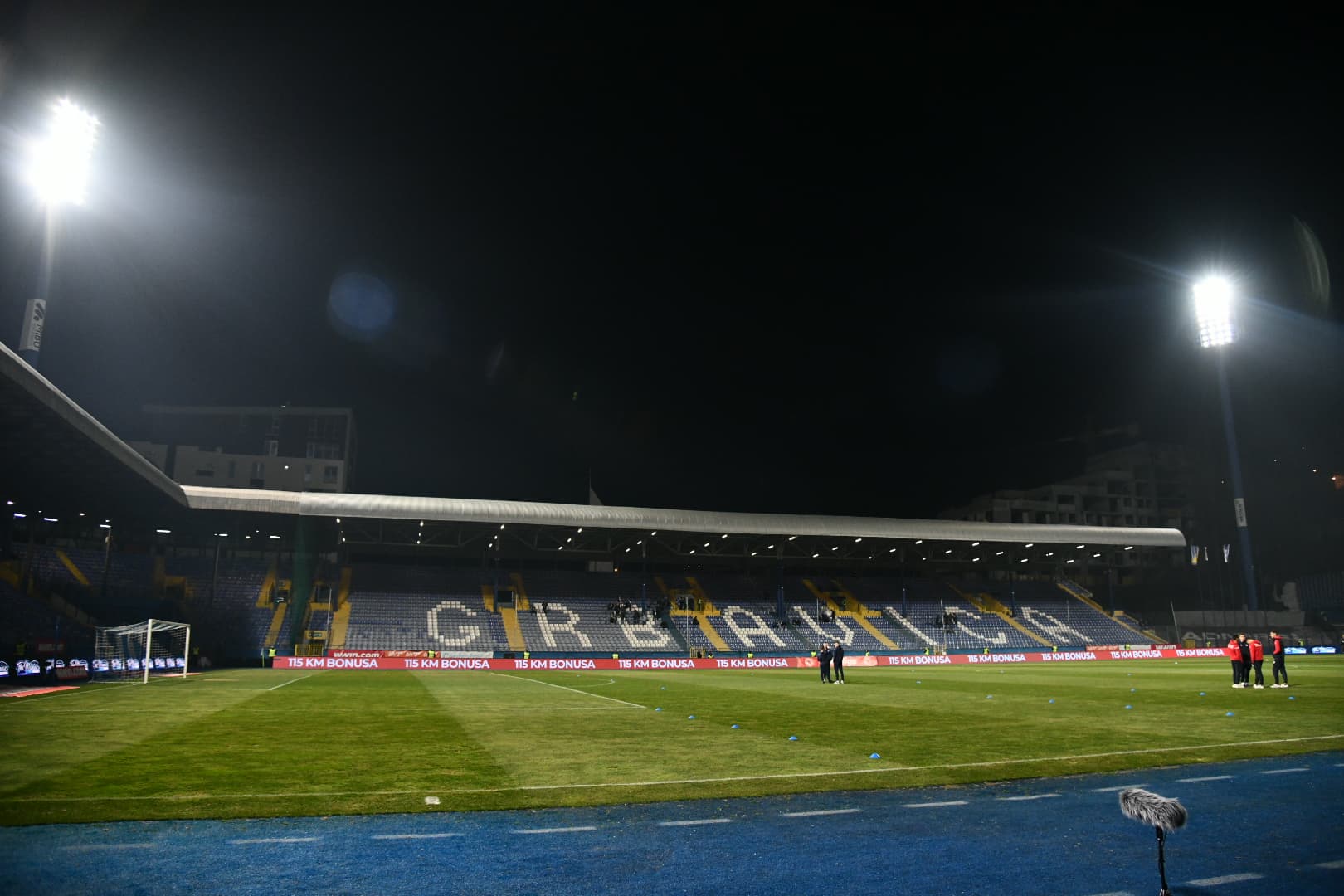 Stadion Grbavica