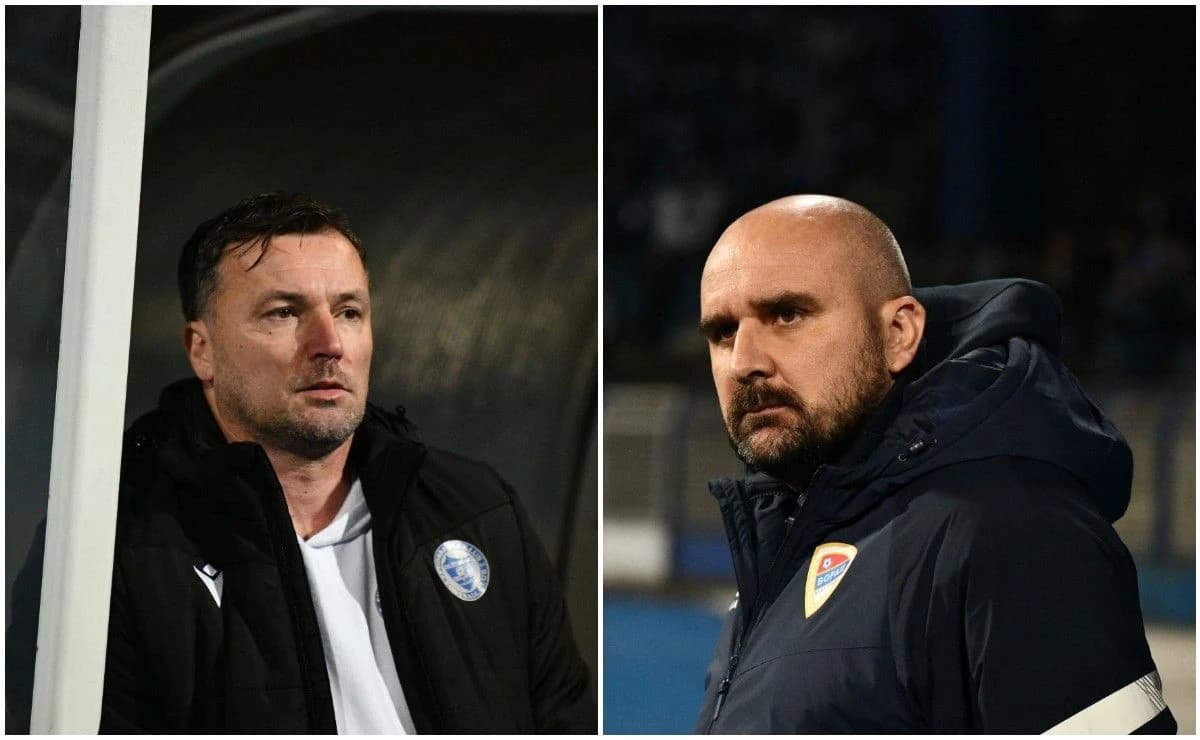 Denis Ćorić i Mladen Žižović