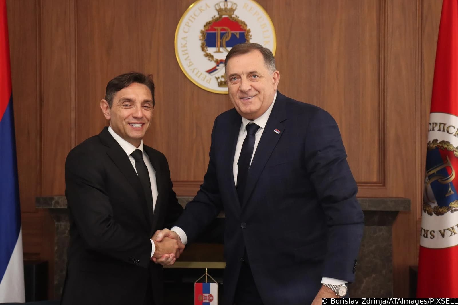 Vulin i Dodik
