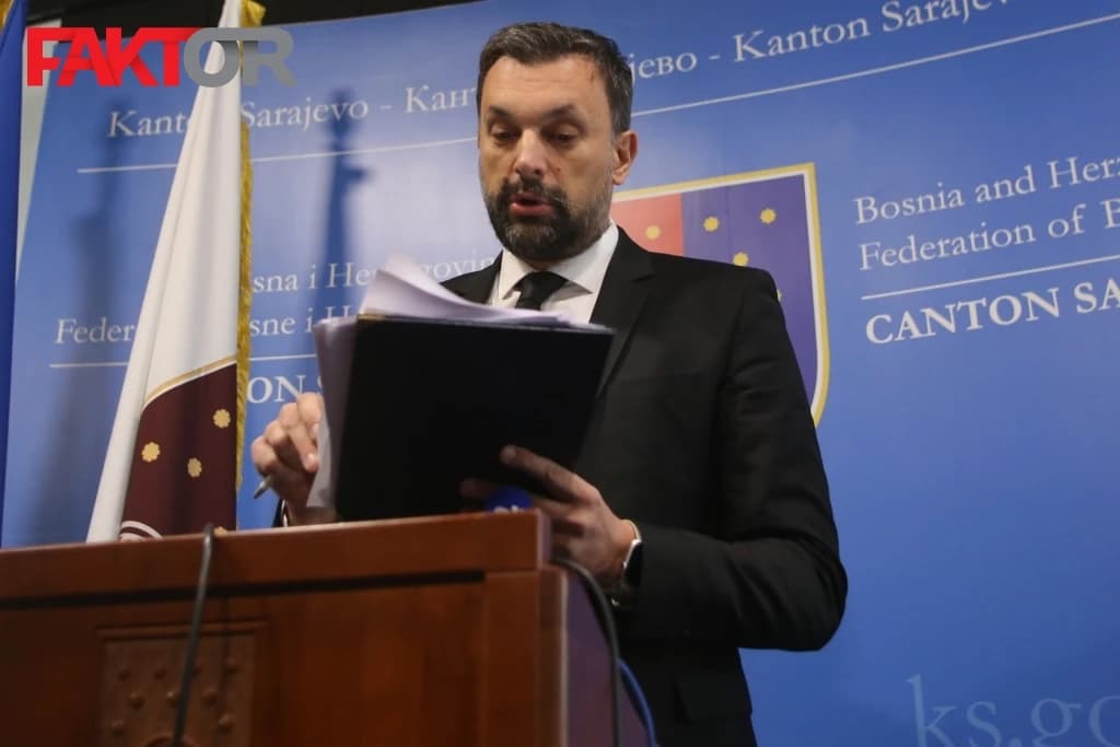 Umjesto da objasni sporne odluke, Konaković laže i Faktoru potura tekst koji nismo objavili