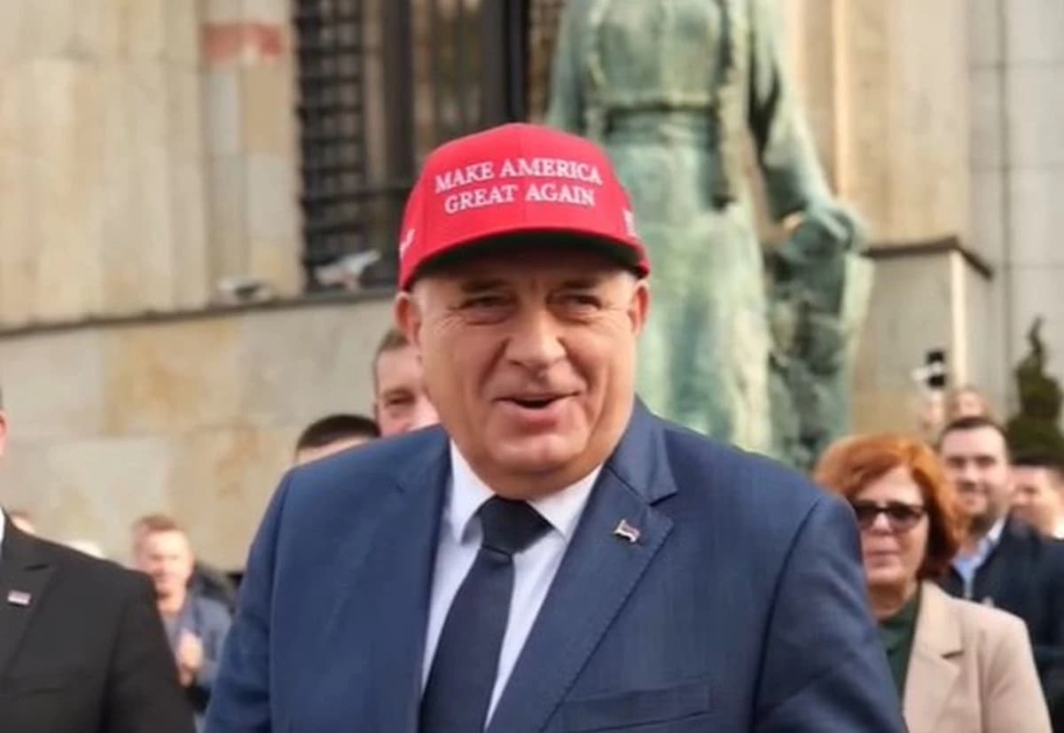 Milorad Dodik