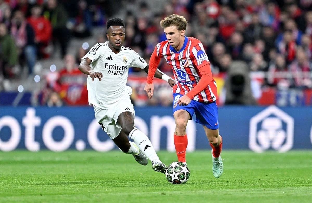 Vinicius Junior u 70. minuti zapucao jedanaesterac