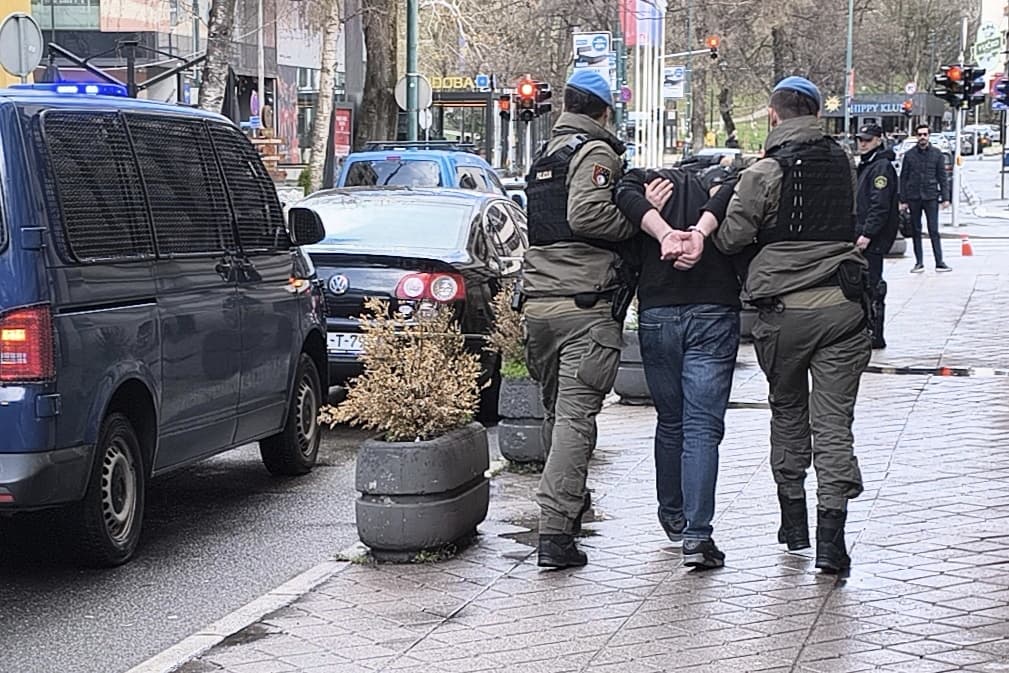 Zulić i ostali osumnjičeni za rasturanje droge u Sarajevu predati Tužilaštvu KS