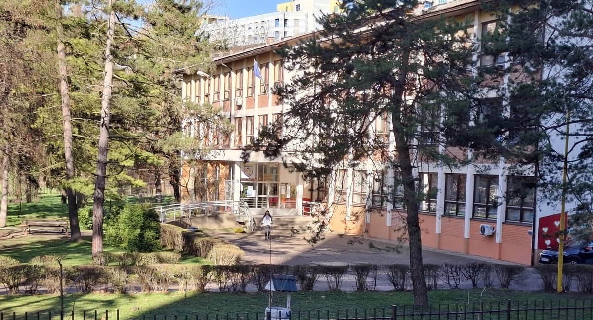 Osnovna škola "Brčanska Malta"