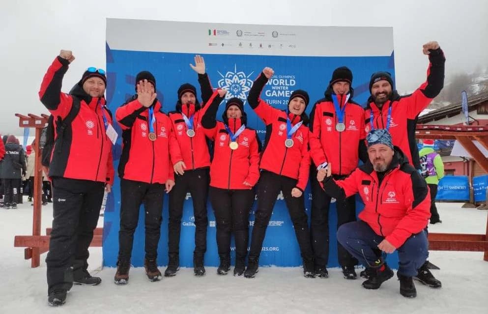 Još jedno zlato za Bosnu i Hercegovinu na Zimskim olimpijskim igrama Specijalne olimpijade