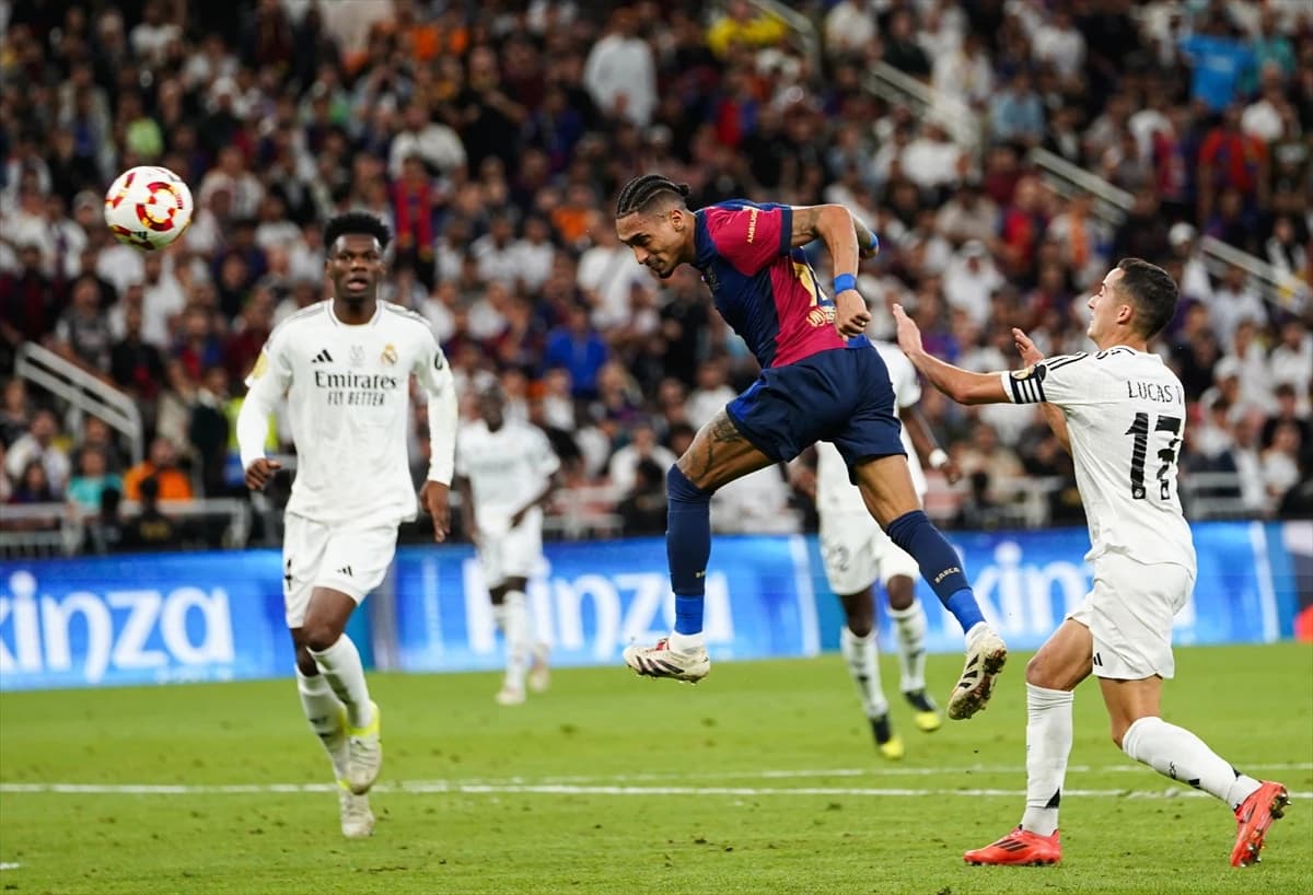 El Clasico moguć tek u finalu LP