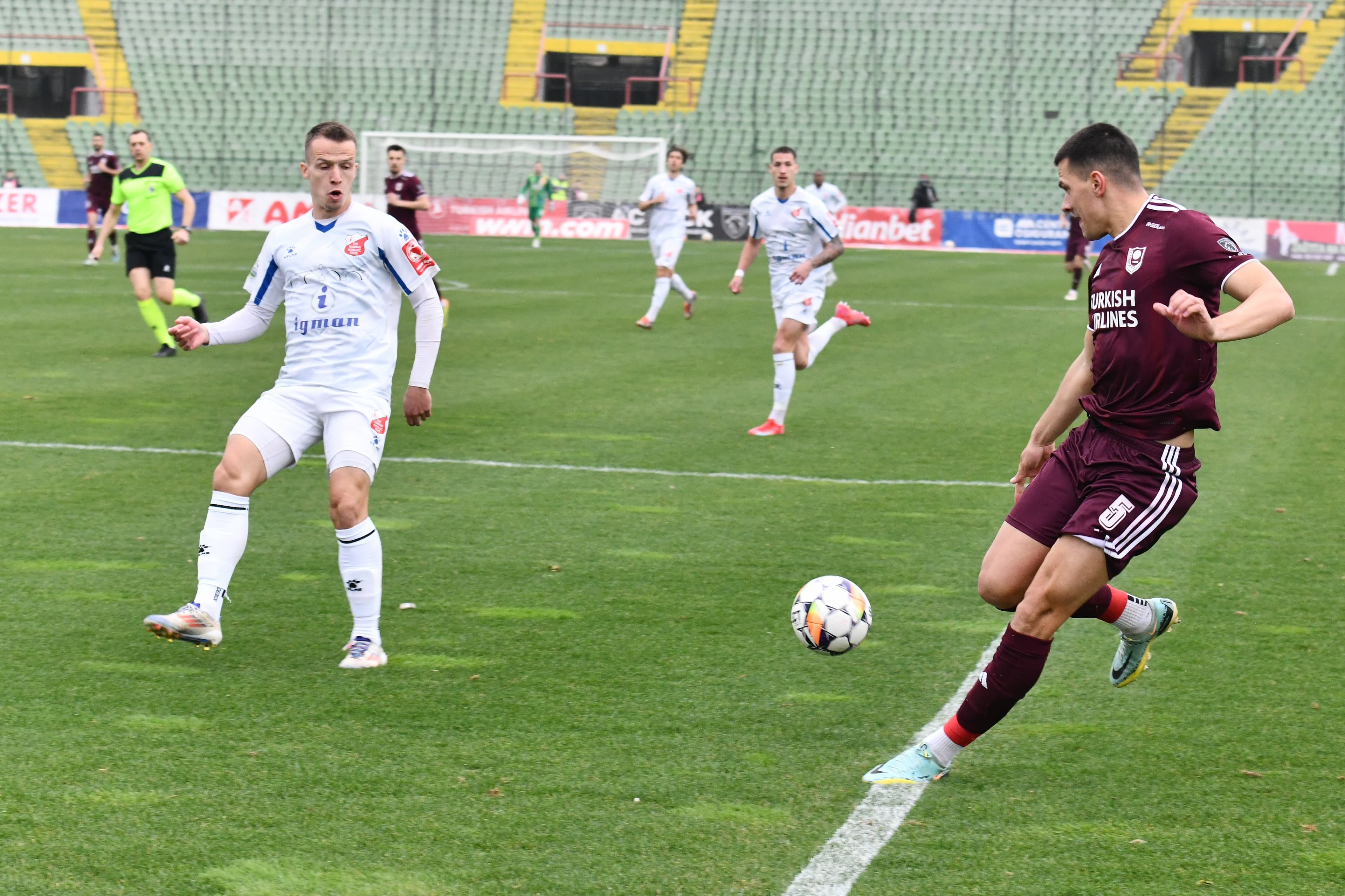 FK Sarajevo FK Igman