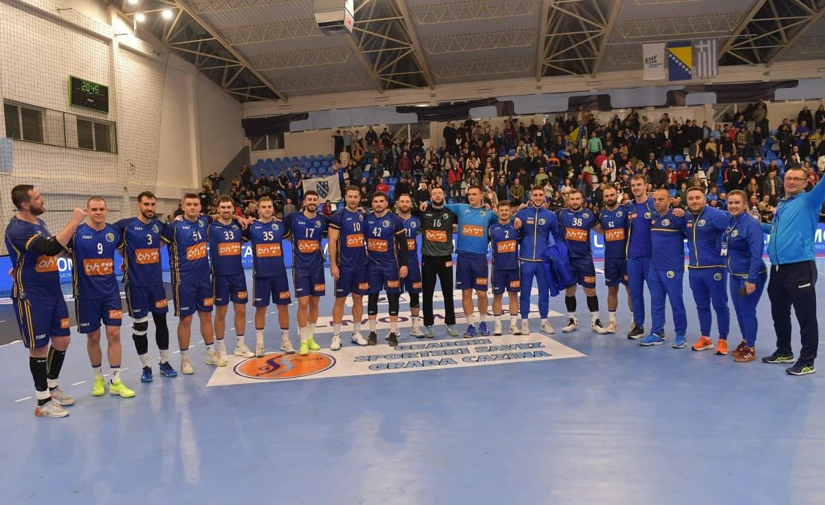 Rukometna reprezentacija BiH