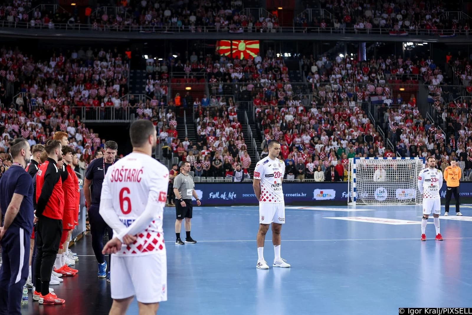 Minuta šutnje za žrtve u Sjevernoj Makedoniji