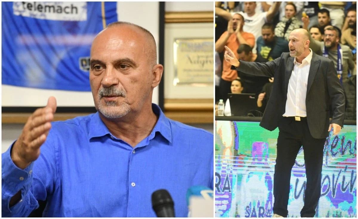 Aid Berbić i Adis Bećiragić