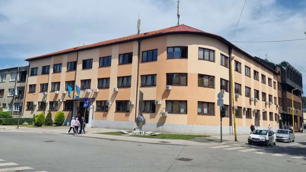 Uprava policije MUP-a TK