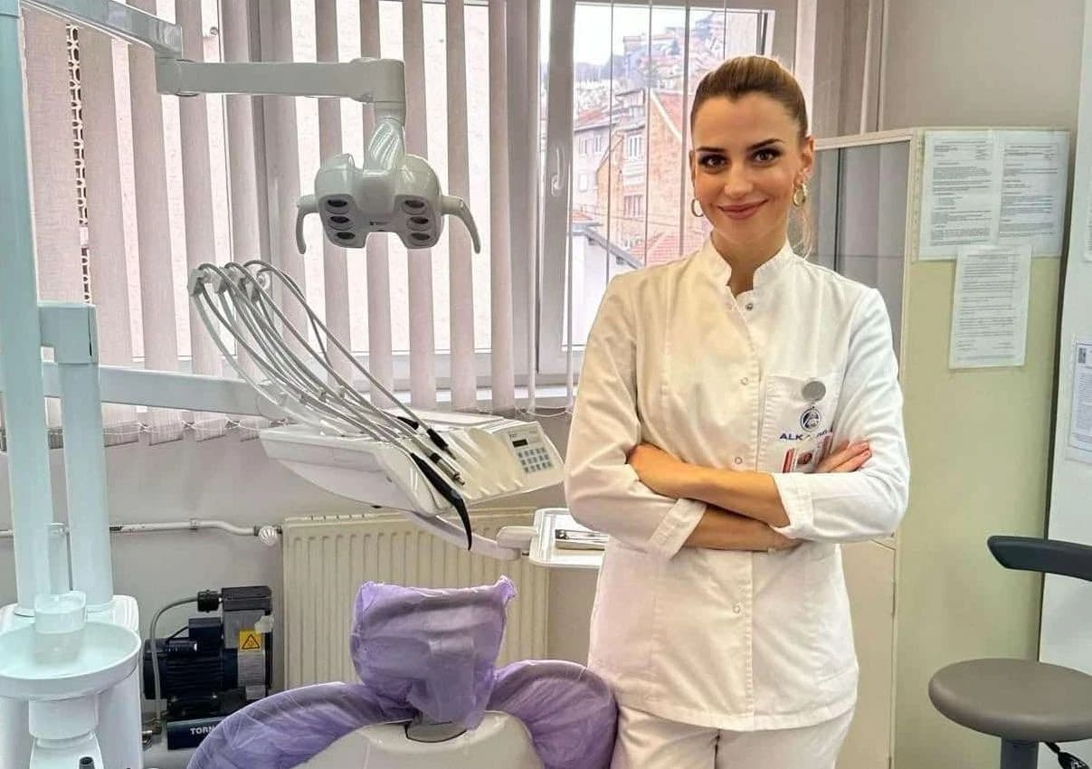 Mr. sci. dr. Selma Smajlović