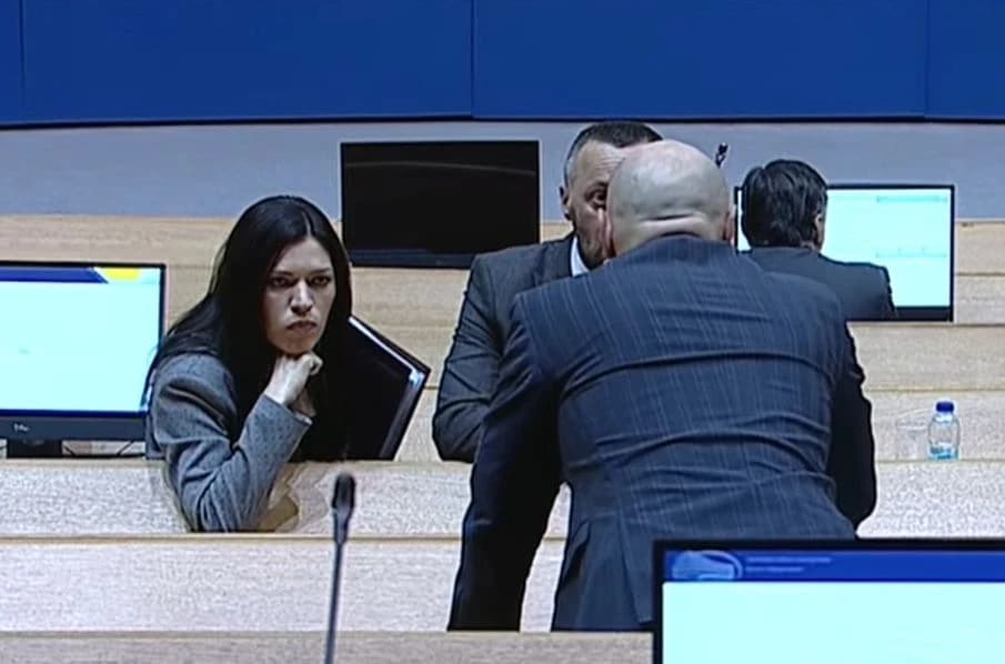 Sanja Vulić i Milorad Kojić