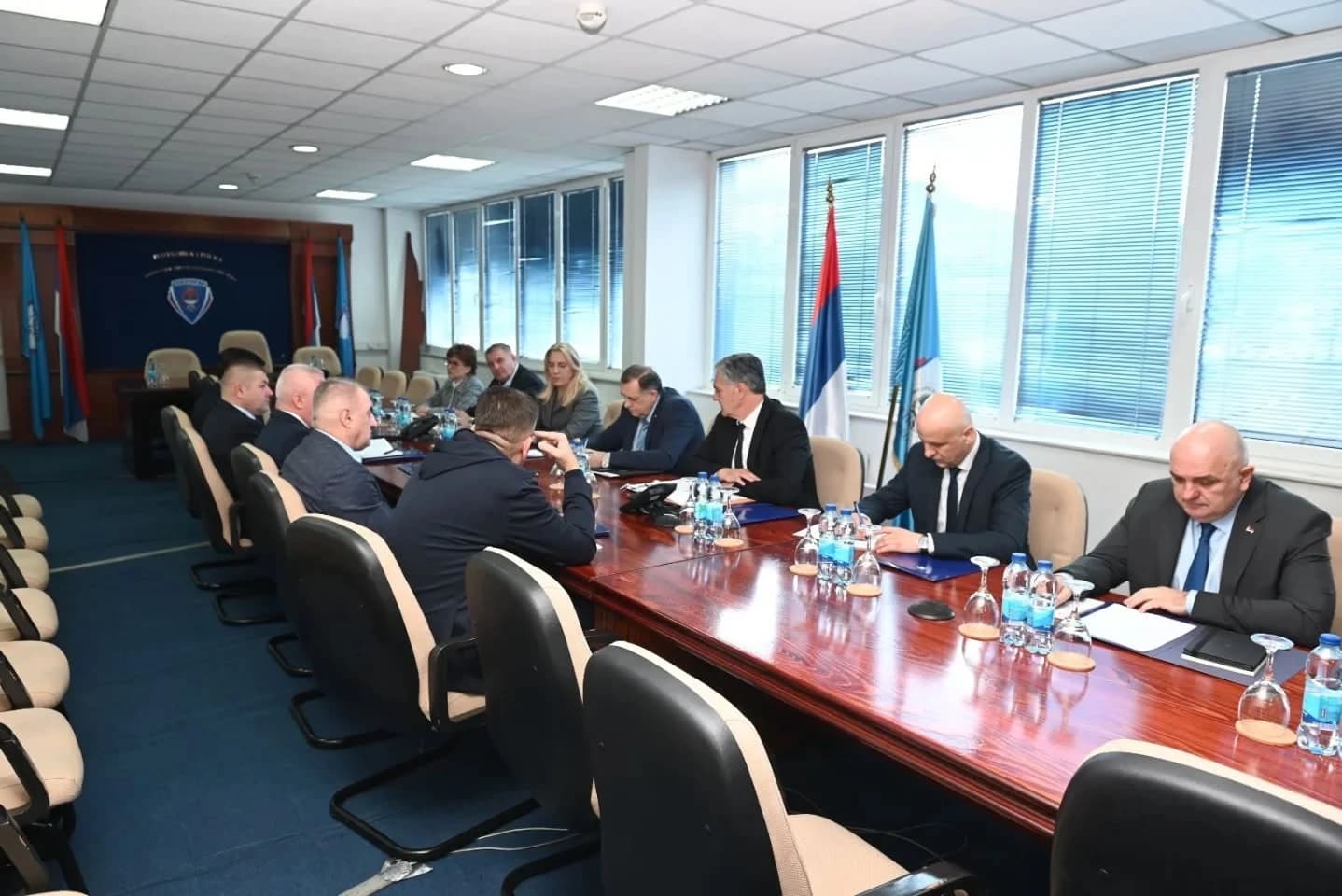 Sa "proširenog kolegija MUP-a RS-a" 2. marta