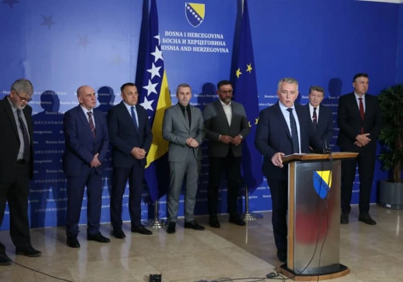 Klub SDA u Parlamentu BiH