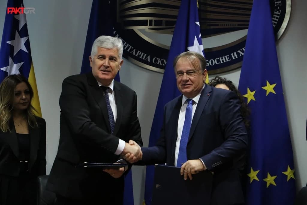Čović i Nikšić