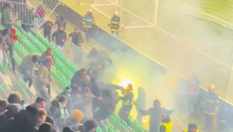 U Ljubljani zabilježeni incidenti