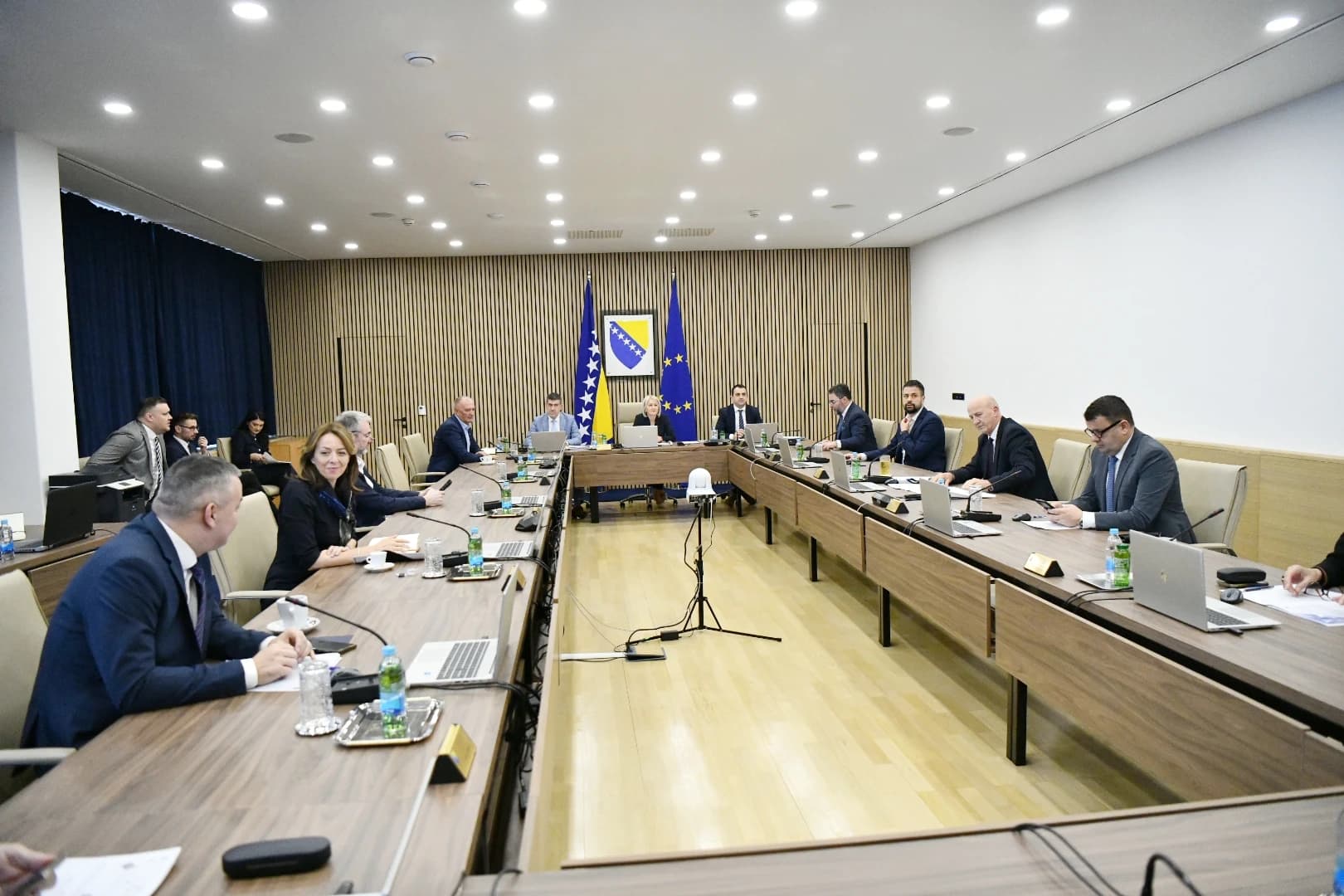 Vanredna sjednica Vijeća ministara BiH