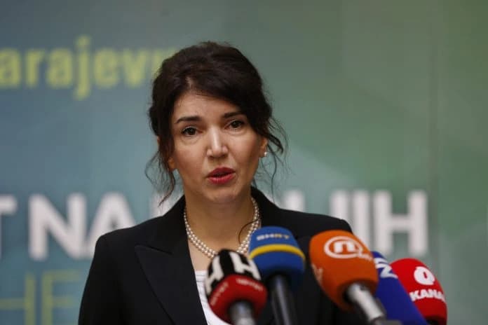 Larisa Velić