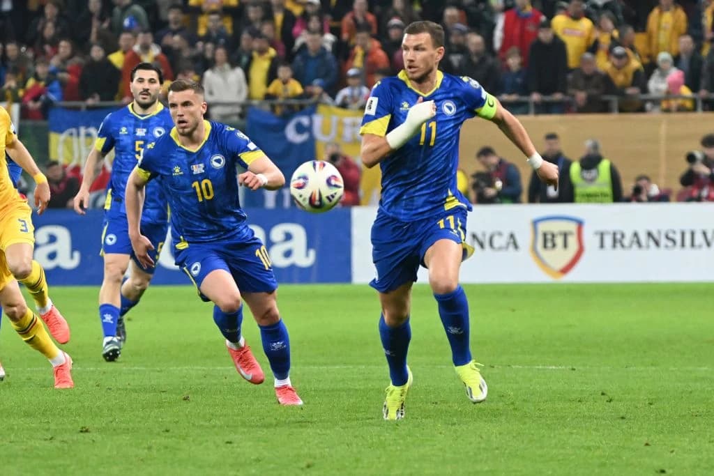 Edin Džeko