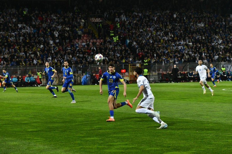 Fudbal BiH, Kipar