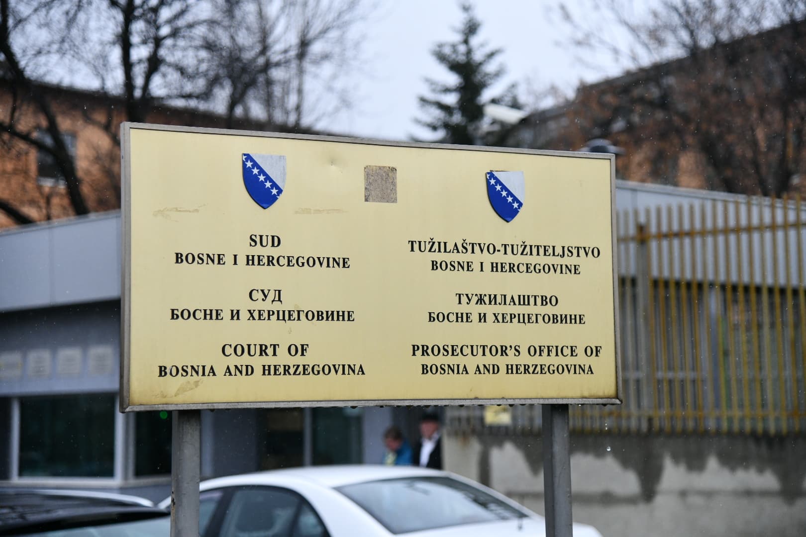 Sud BiH, Tužilaštvo BiH
