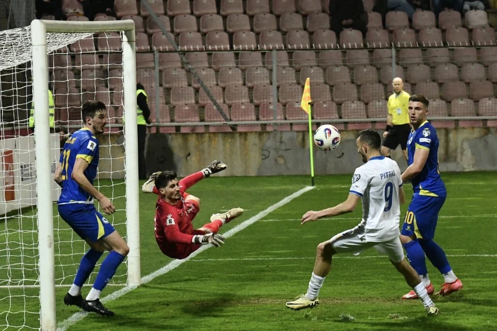 Vasilj i Radeljić zadovoljni nakon Rumunije i Kipra