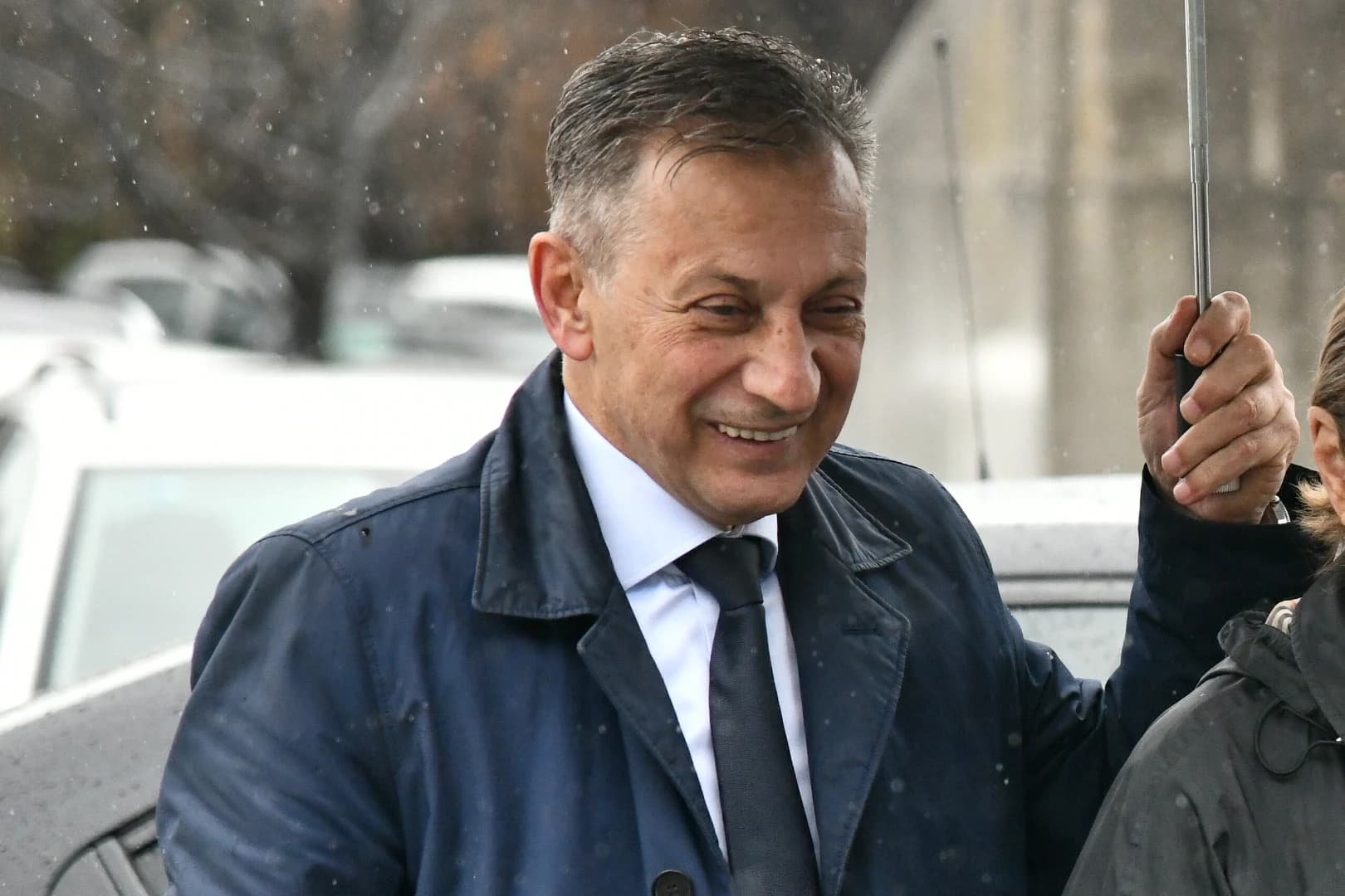 Mehmedagić ispred Suda BiH
