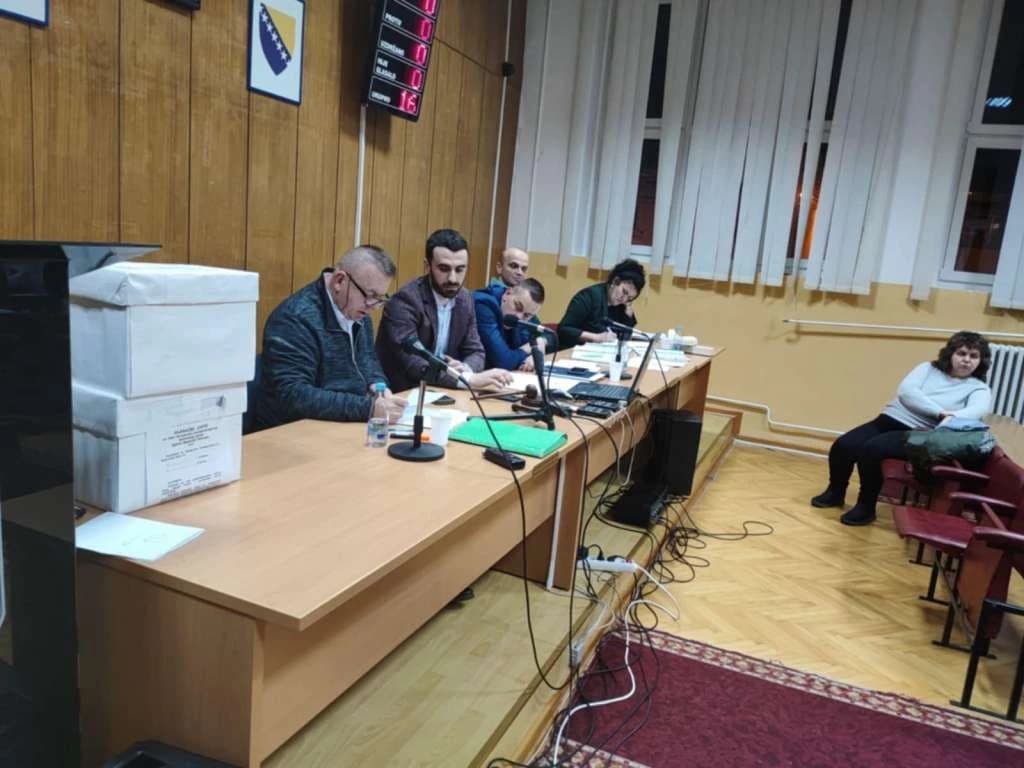 Općinsko vijeće Bosanski Petrovac