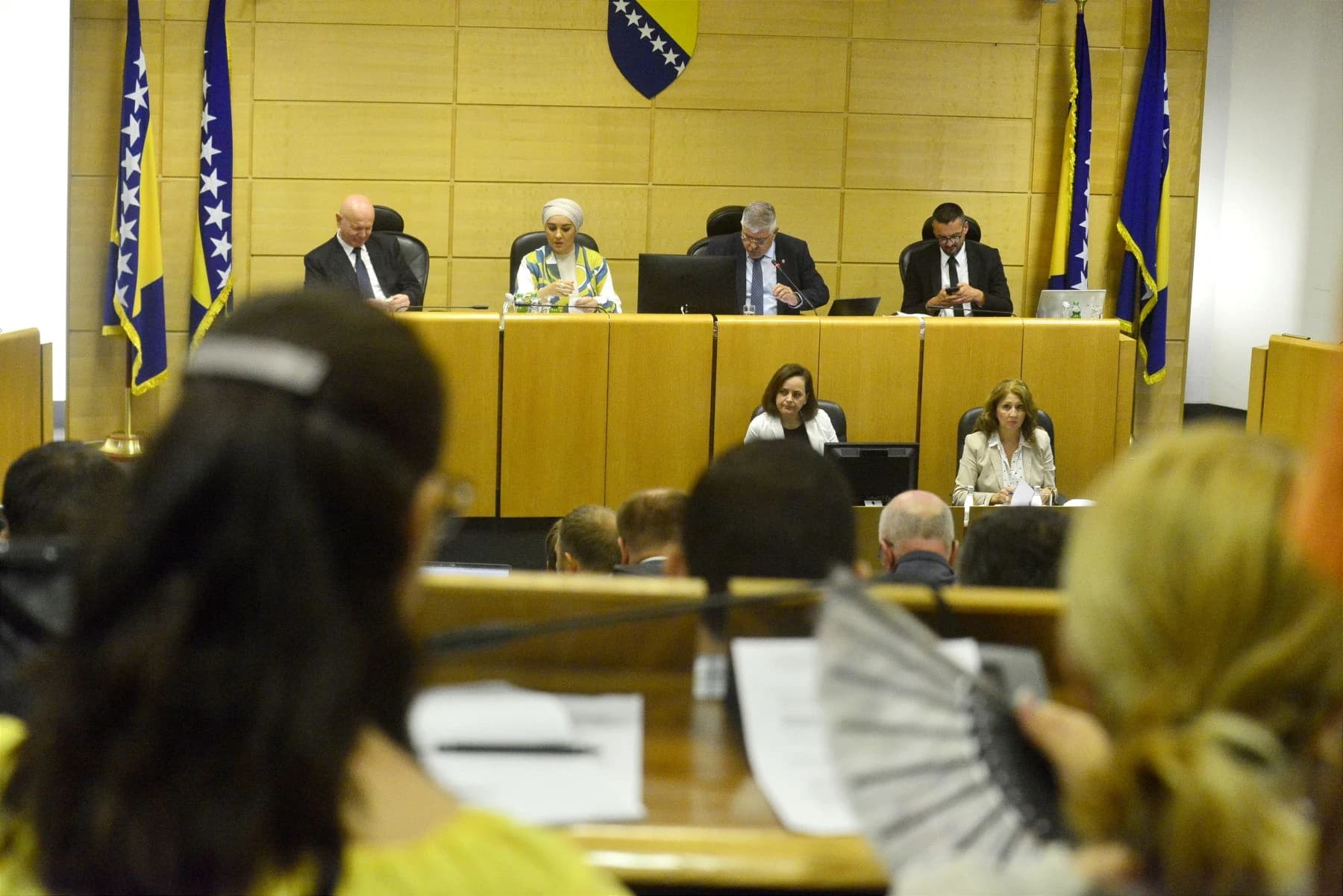Zastupnički dom Parlamenta FBiH