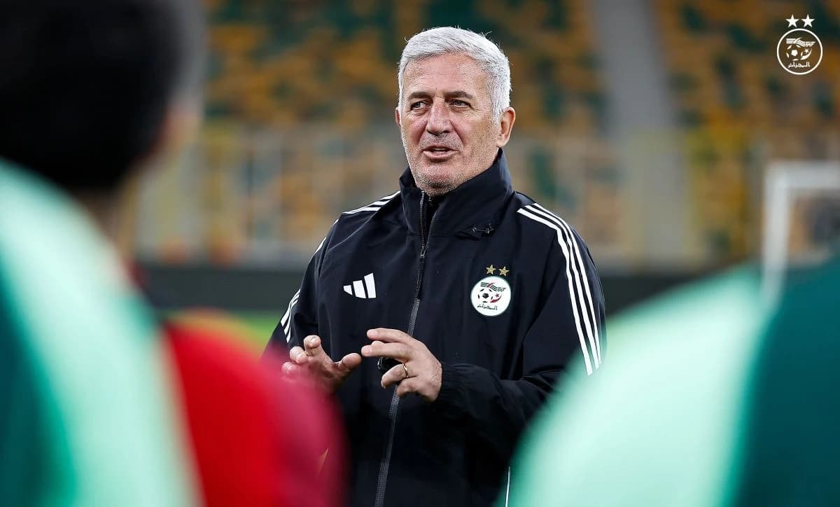 Vladimir Petković radi sjajan posao u Alžiru
