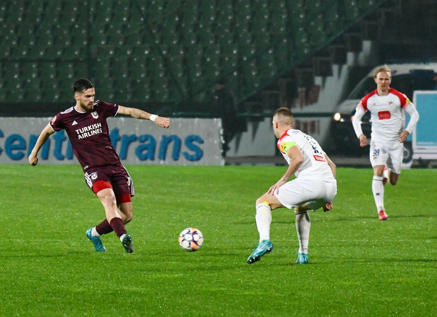 Fk Sarajevo, Fk Borac