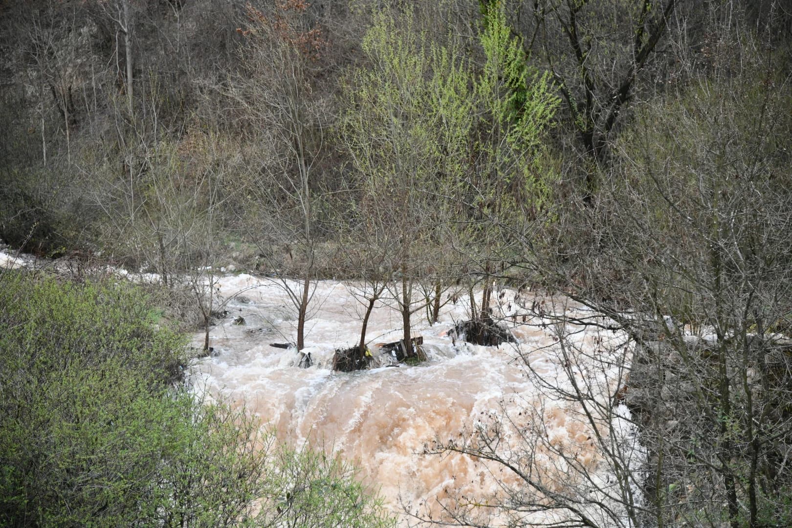 Mošćanica, Poplave