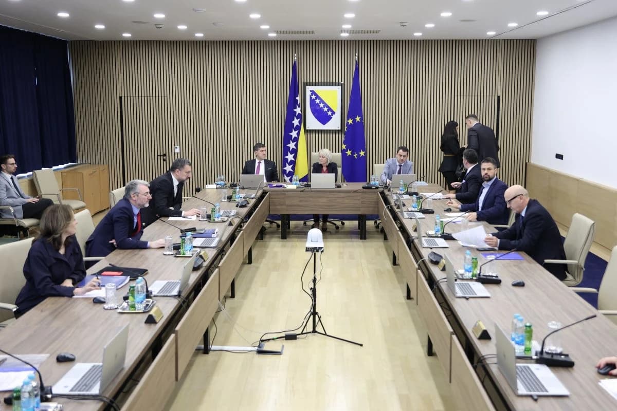 Vijeće ministara BiH