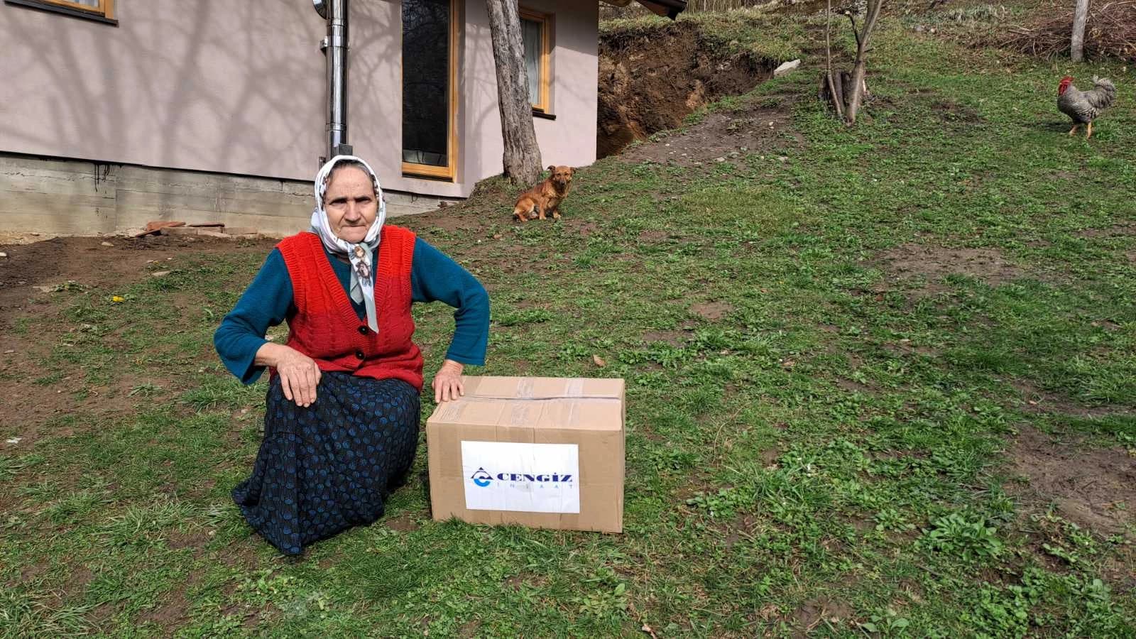 paketi Cengiz