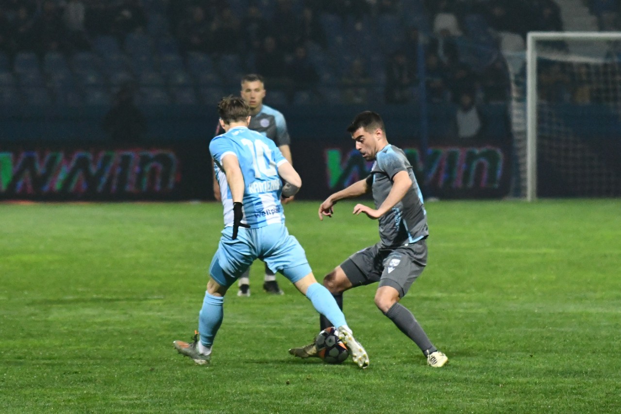 Fk Željezničar, Posušje