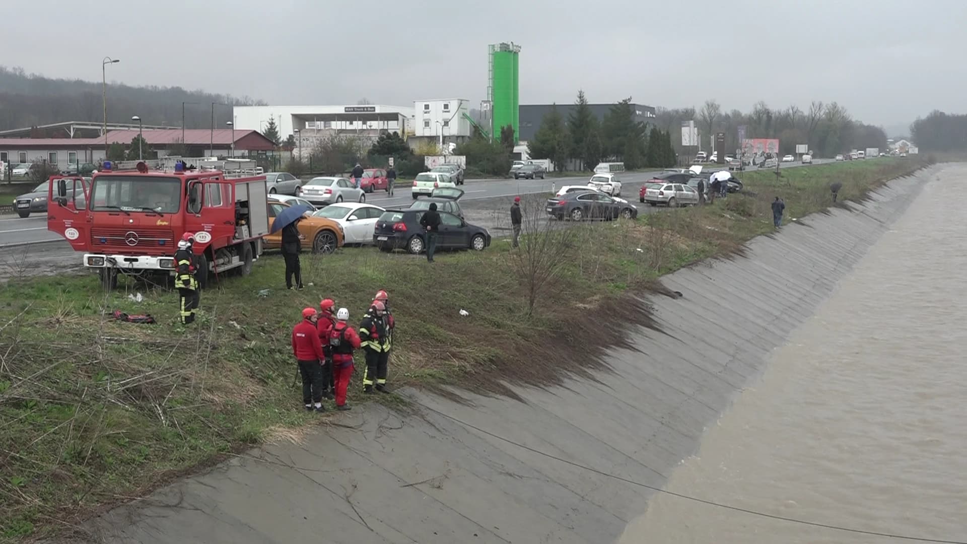 Potraga traje od četvrtka