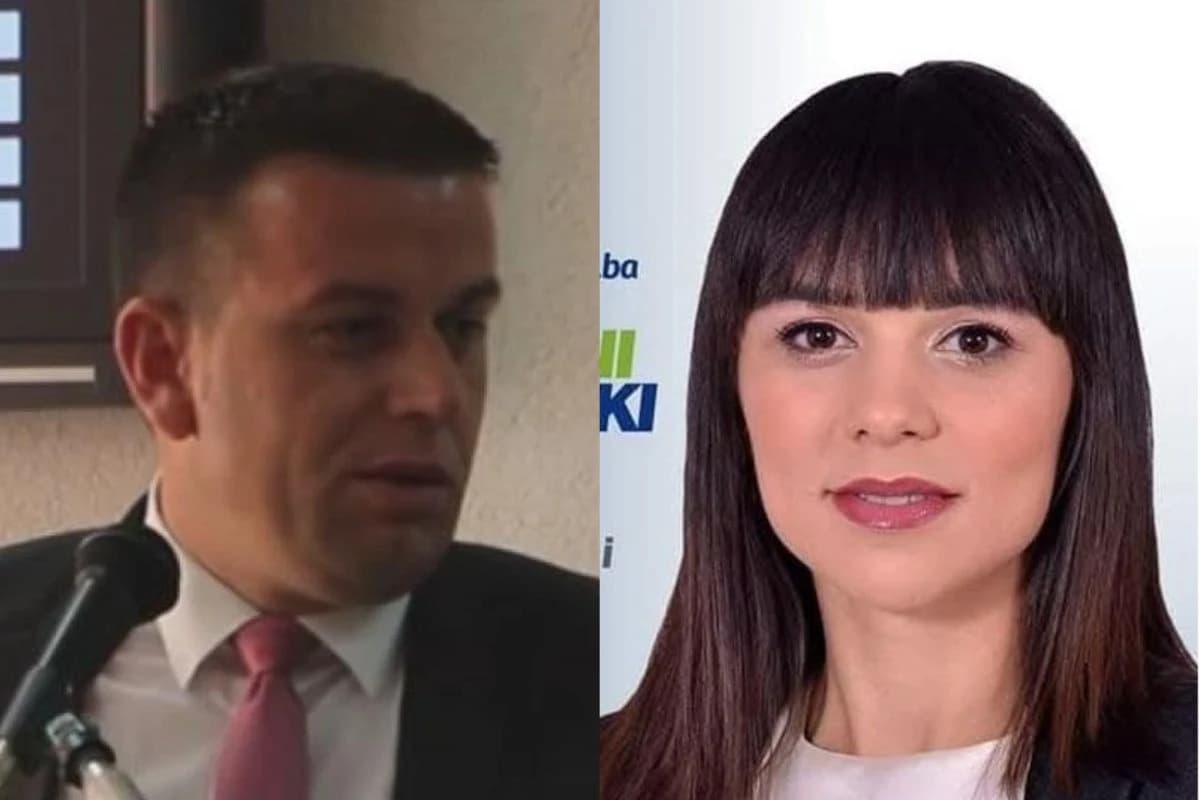 Mehmed Mahmić i Irma Fatkić
